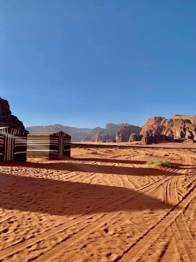 Wadi Jordan Camp *