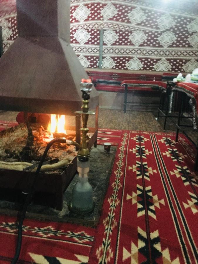 Wadi Jordan Camp אתר קמפינג וואדי רם