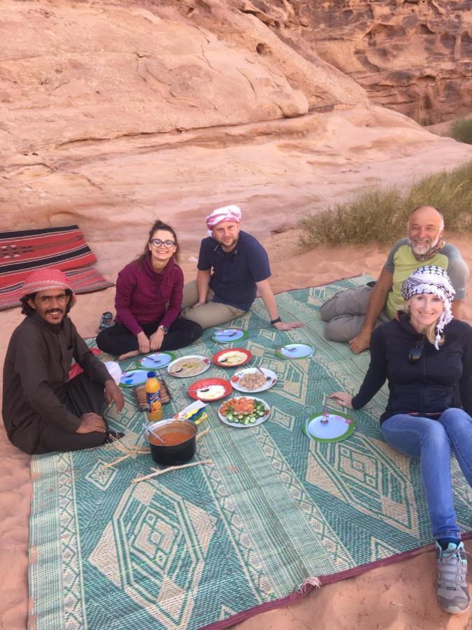 Wadi Jordan Camp