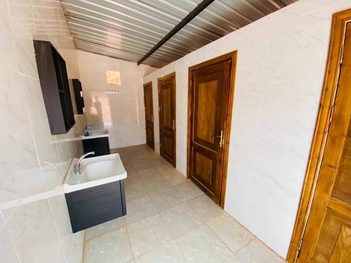 Wadi Jordan Camp אתר קמפינג