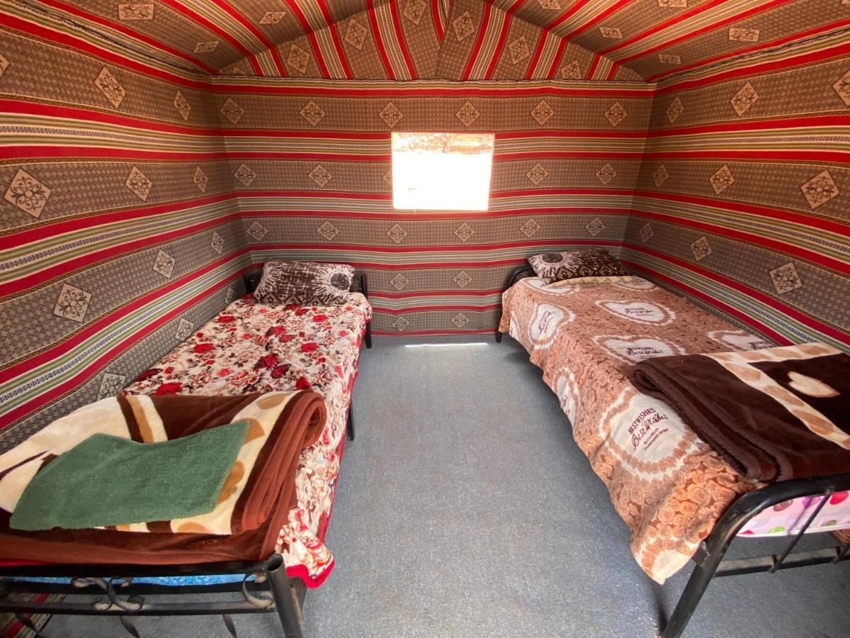 Wadi Jordan Camp אתר קמפינג