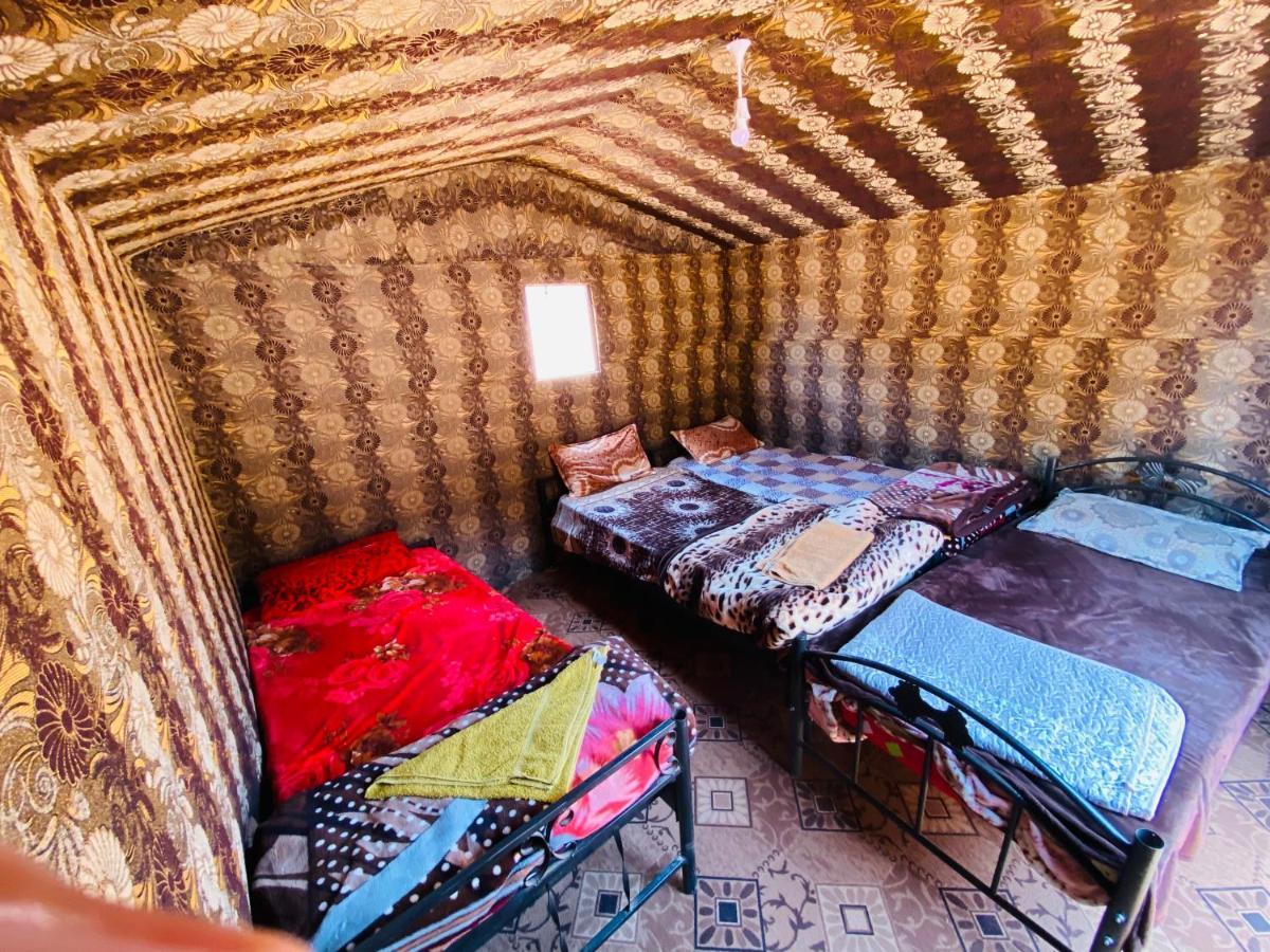 Wadi Jordan Camp *