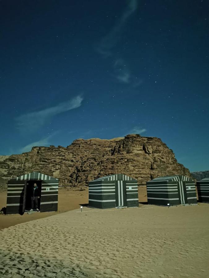 Wadi Jordan Camp *