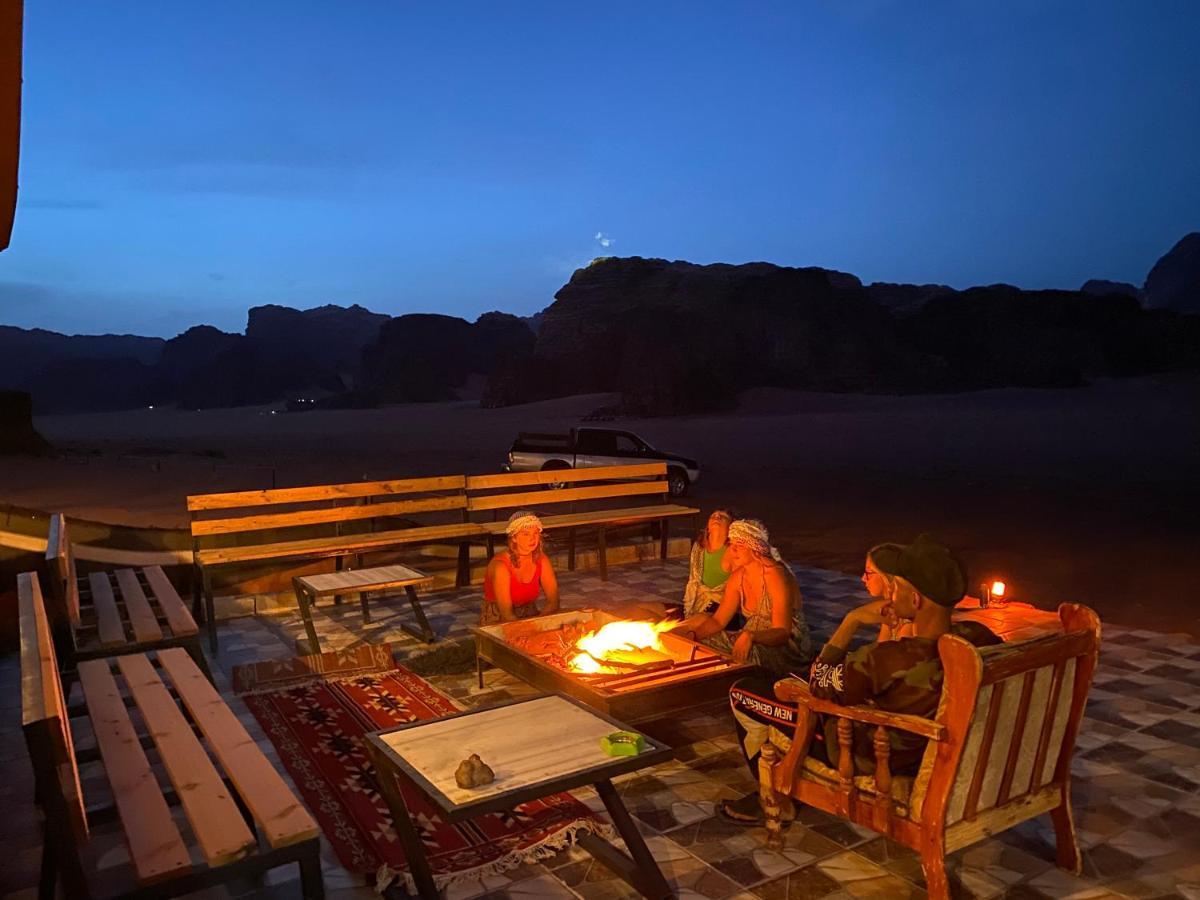 Wadi Jordan Camp *