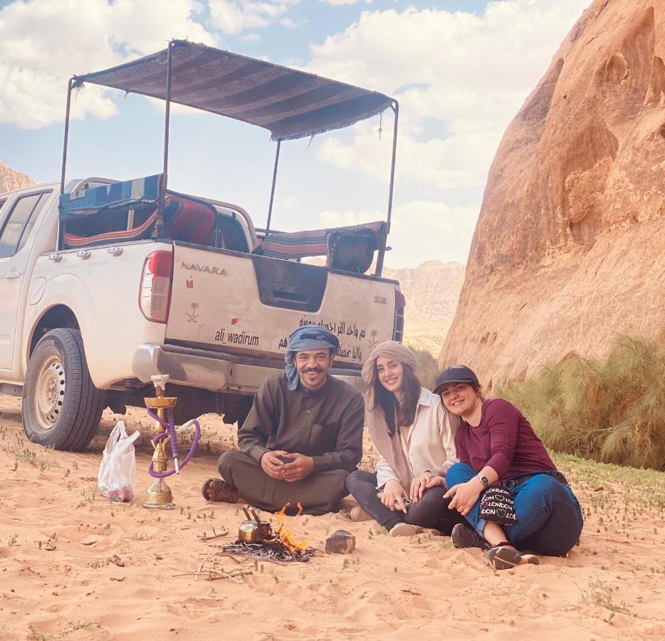 Wadi Jordan Camp *