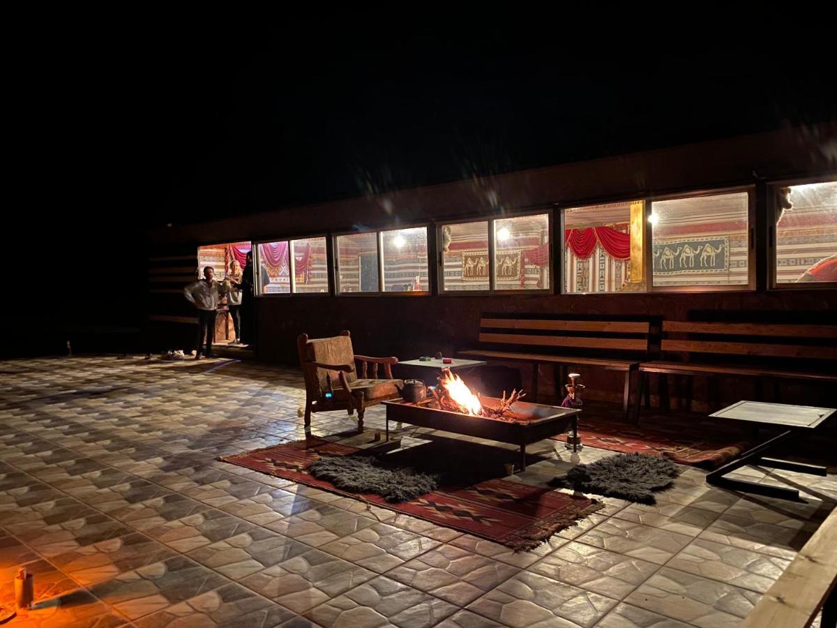 Wadi Jordan Camp