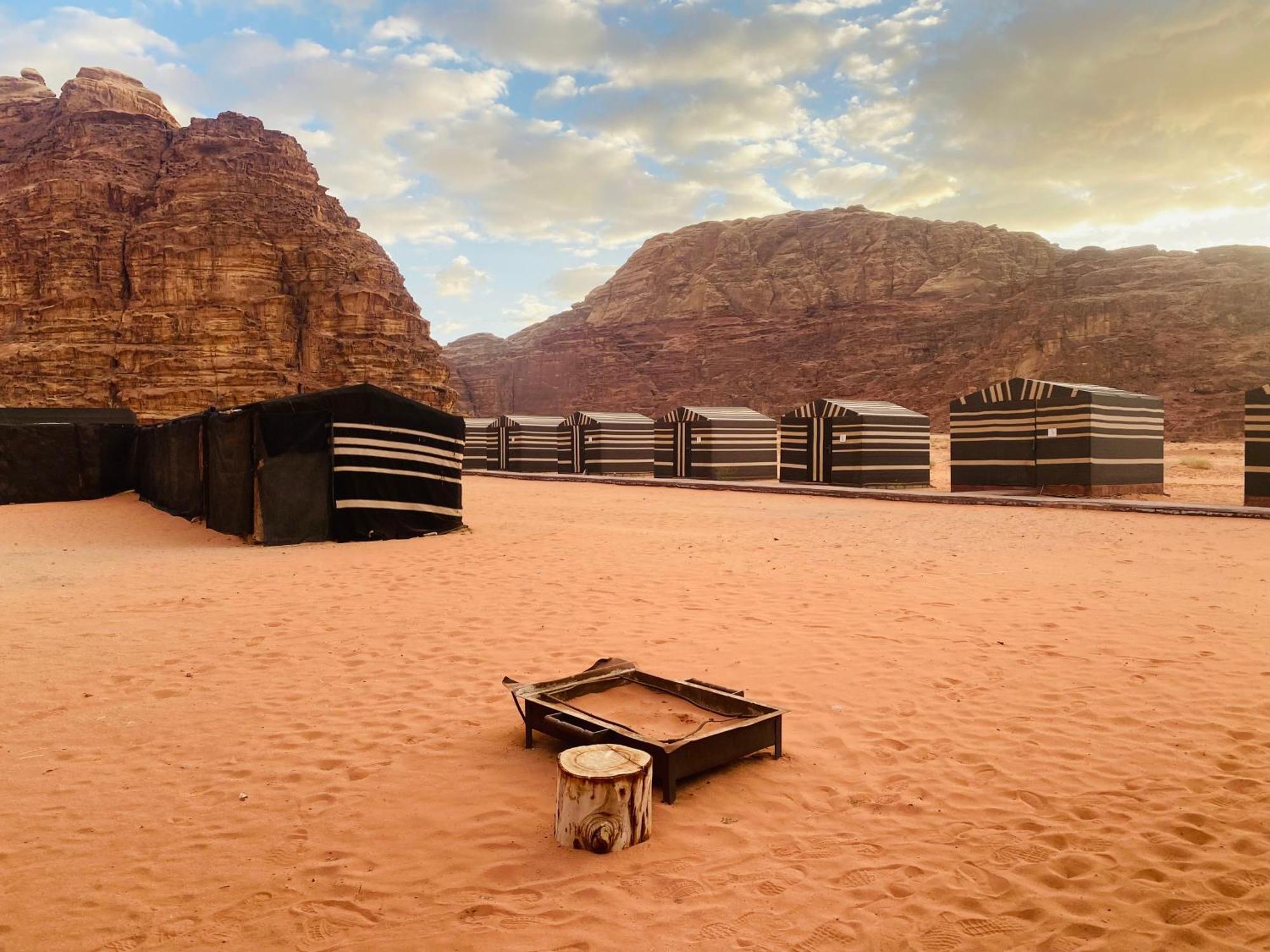 Wadi Jordan Camp