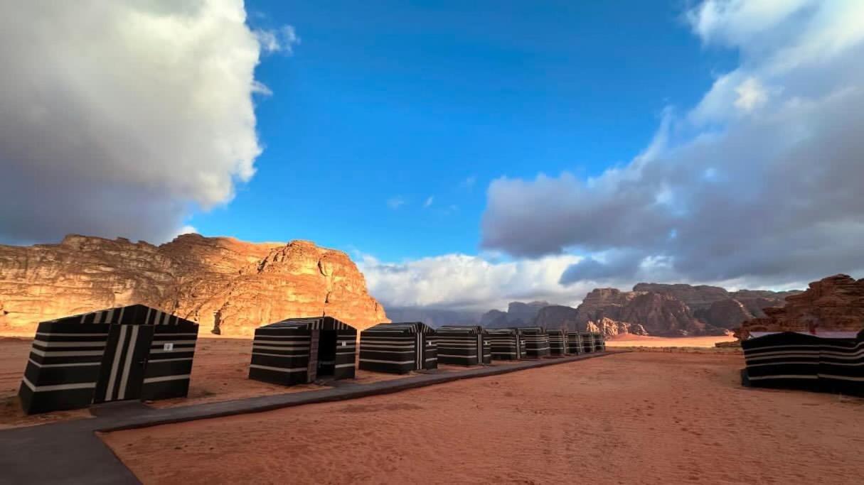 Wadi Jordan Camp אתר קמפינג