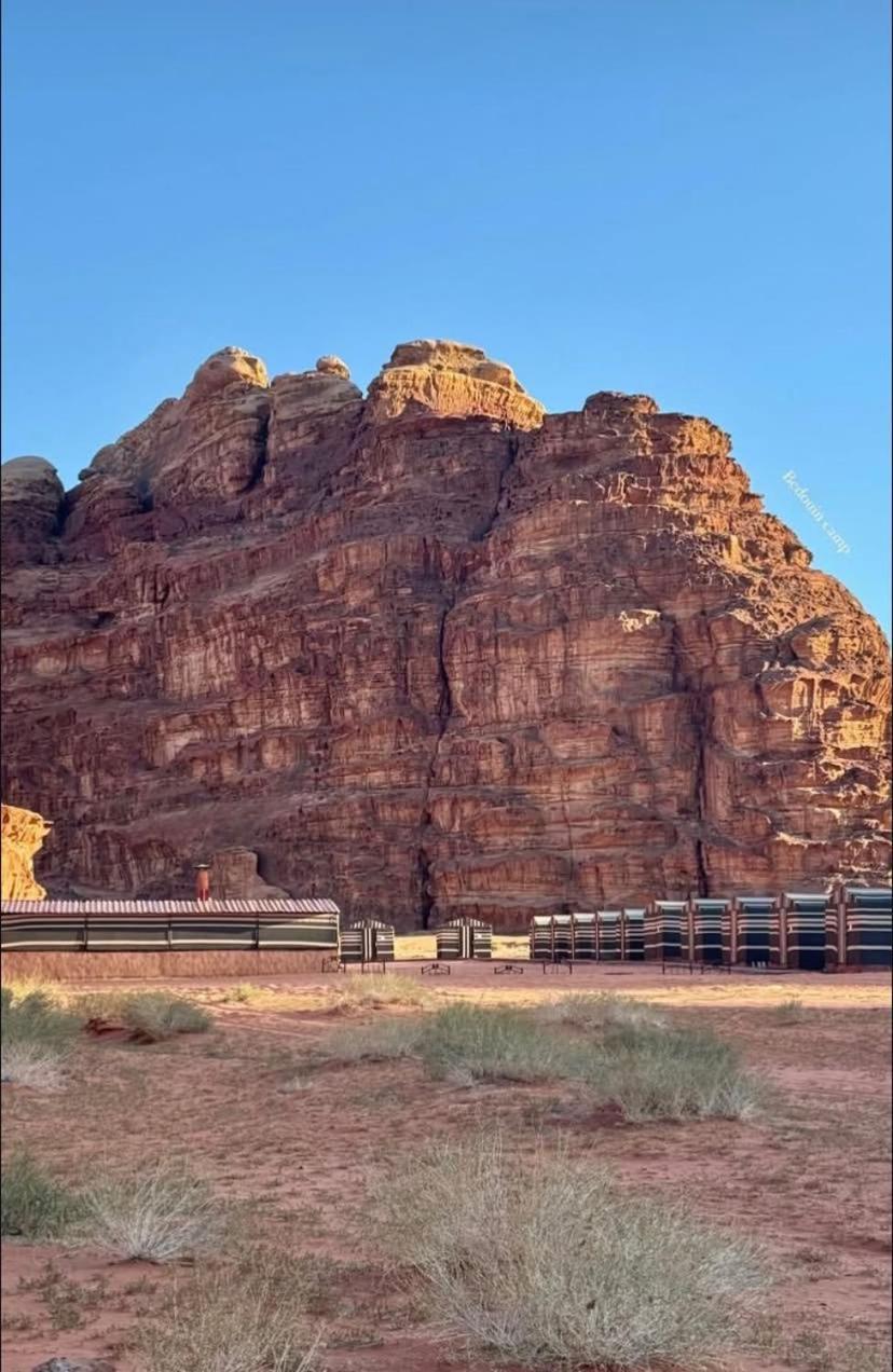 Wadi Jordan Camp