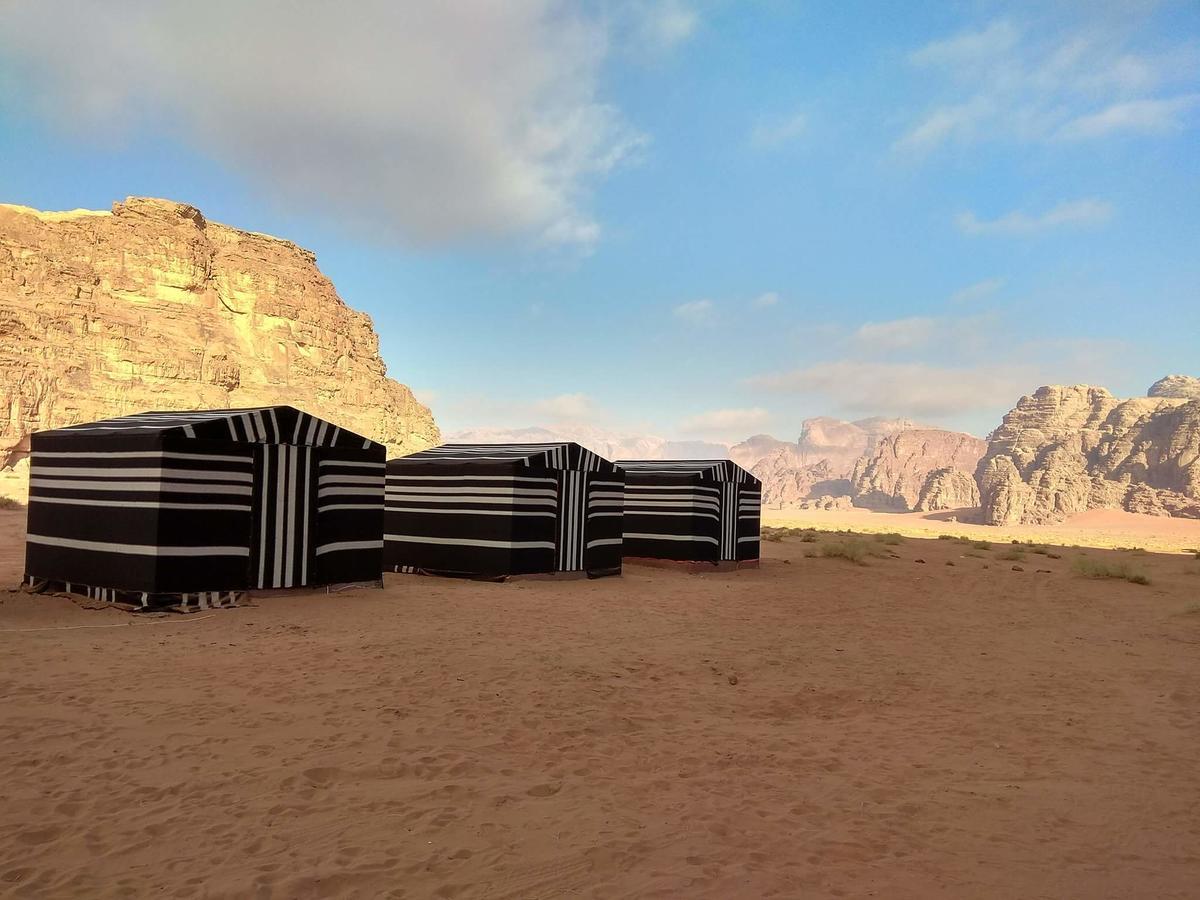 Wadi Jordan Camp אתר קמפינג *