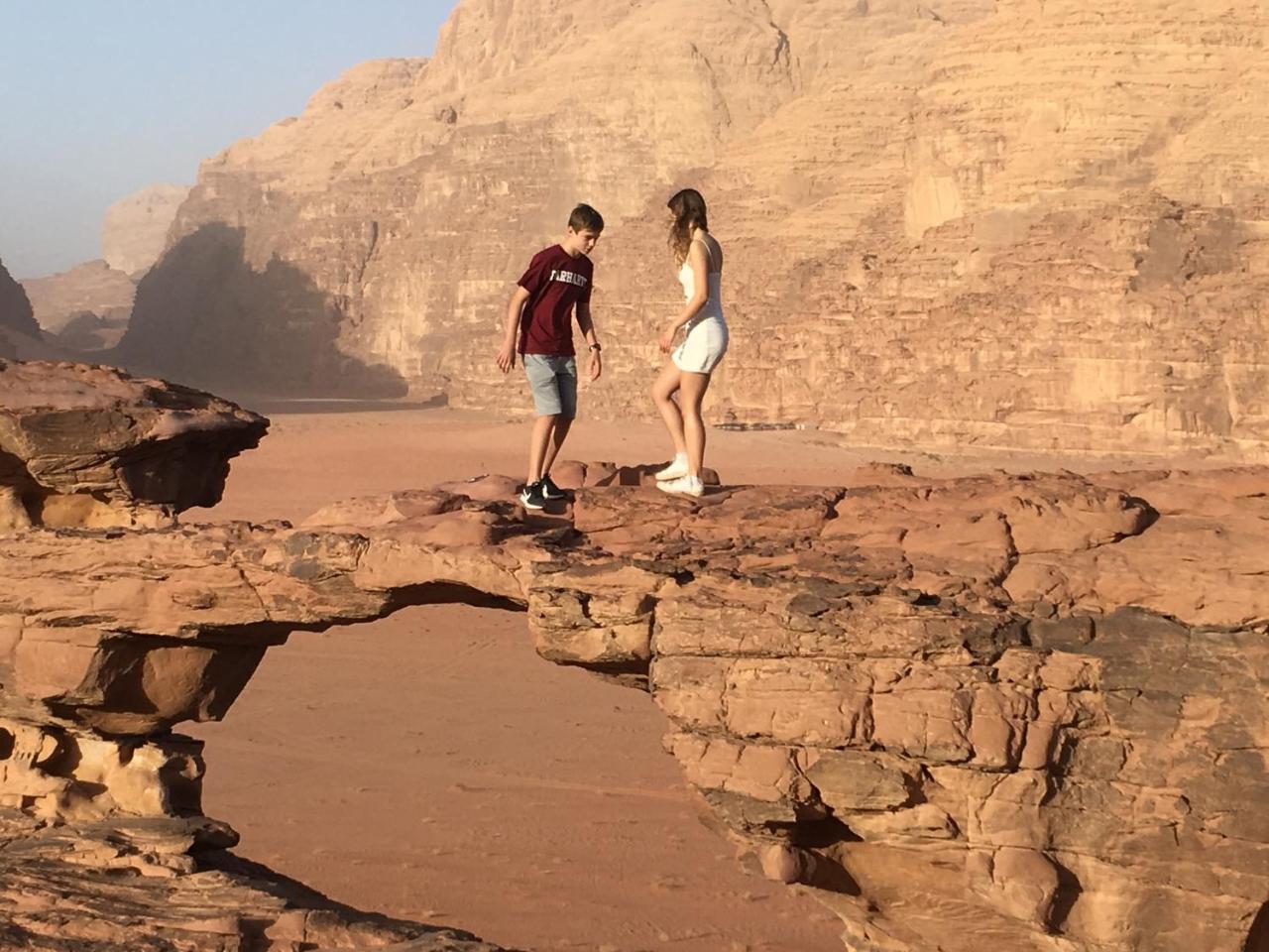 Wadi Jordan Camp