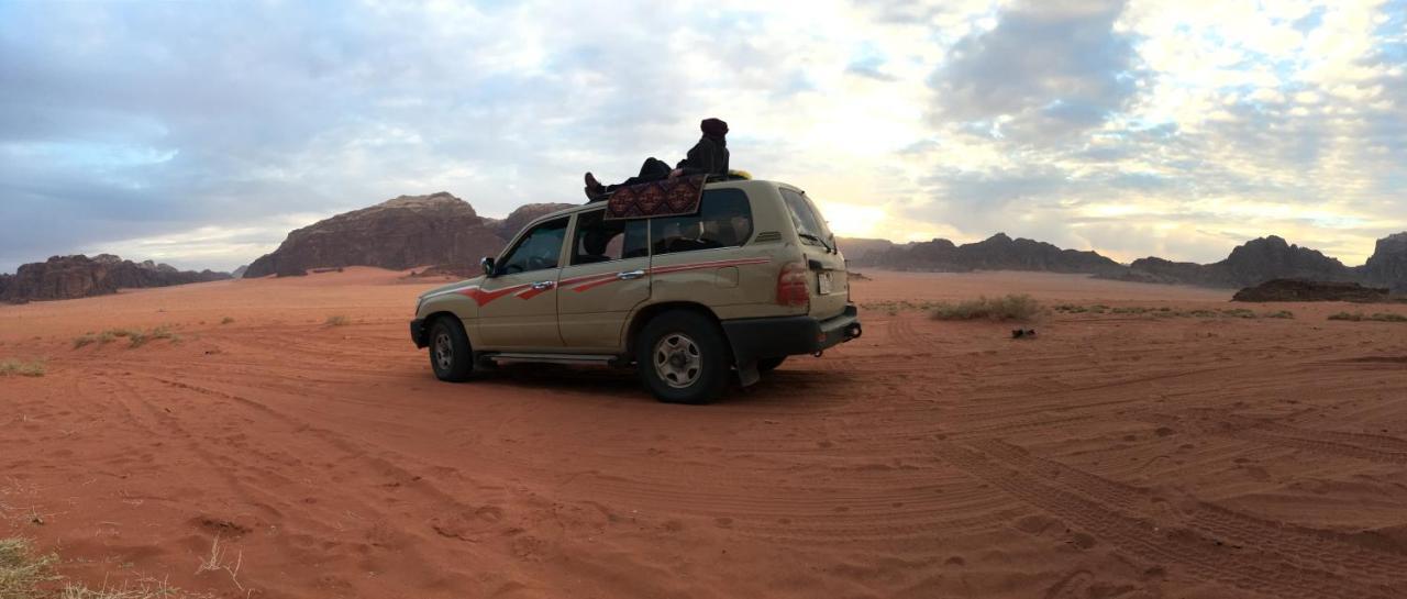 Wadi Jordan Camp *