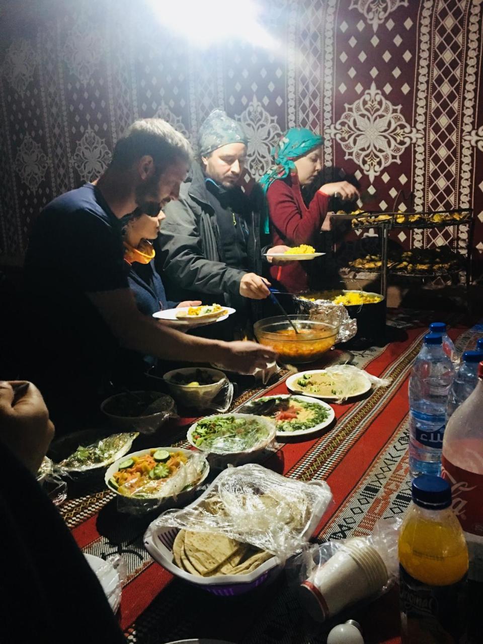 Wadi Jordan Camp *