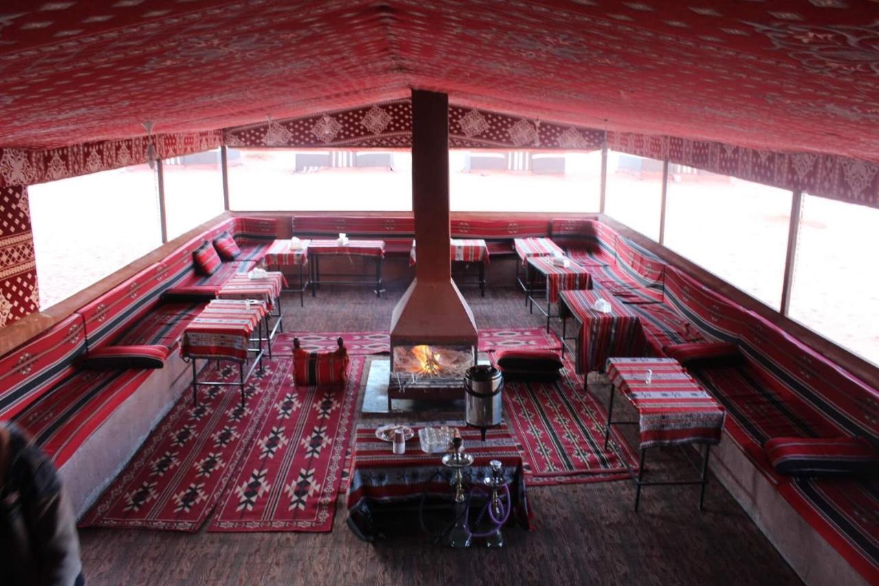 Wadi Jordan Camp *